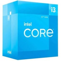 Intel Cpu Core I3-12100f 3.3ghz
