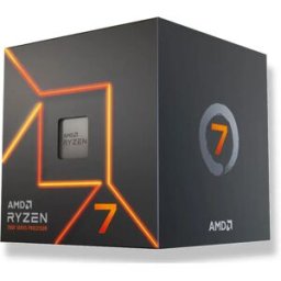 AMD Cpu Ryzen 7-7700 3.80ghz Socket Am5