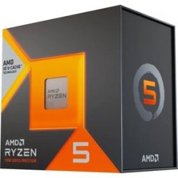 AMD Cpu Ryzen 5 7500x3d-ghz 96mb