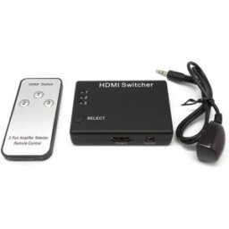 Euroconnex Interruttore Hdmi 008 1x3