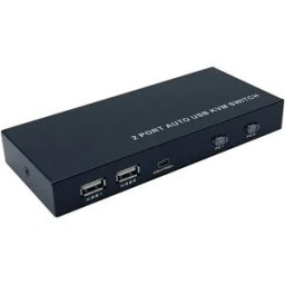 Aisens Interruttore Kvm Hdmi k A111-000 2 Porte
