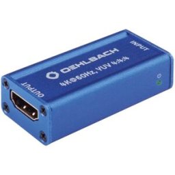 Oehlbach Amplificatore Di Segnale Hdmi D1c606
