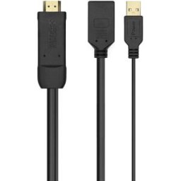 Aisens Cavo Displayport A Hdmi 10 Cm
