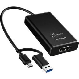 J5create Acquisizione Video k Hdmi