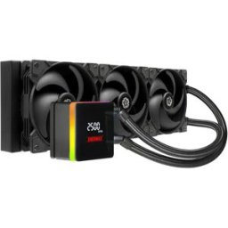 Enermax Raffreddamento Liquido Liqtech Xtr 360 Elc Ltxtr360 Cpu Kit