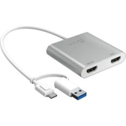J5create Hub Usb-c To Dual Hdmi