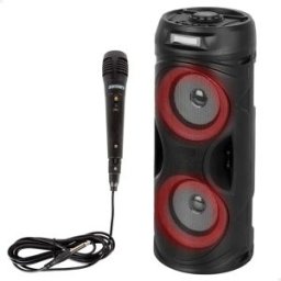 Bontempi Altoparlante Wireless Con Microfoni 3922