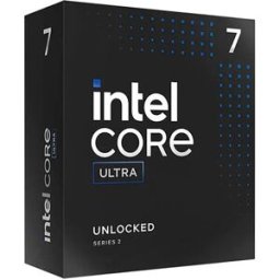 Intel Cpu Ultra 7 265kf 3.9ghz