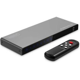 Digitus Divisore Hdmi Ds-5533 8k 5x1