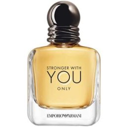 Armani - Emporio Stronger With You Only - Eau De Toilette - you For Him Swy Only Edt 100ml - Donna