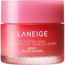 LANEIGE - Lip Sleeping Mask - Maschera Notte Labbra - lip Sleeping Mask Sweet Candy - Donna