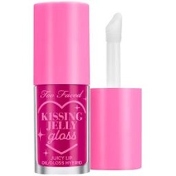 TOO FACED - Kissing Jelly - Gloss - kissing Jelly Gloss Sweet Cotton Candy - Donna