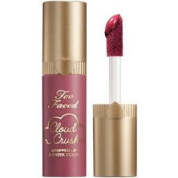 TOO FACED - Cloud Crush Whipped Lip & Cheek - Tinta Per Labbra E Guance - cc Whipped Lip & Cheek - Super Candy Clo - Donna