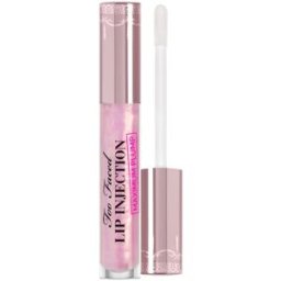 TOO FACED - Lip Injection Maximum Plump - Gloss Volumizzante - lip Injection Max Plump- Cotton Candy - Donna