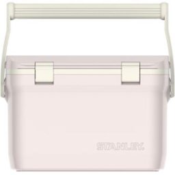 Stanley The Easy-Carry Outdoor Cooler 16QT, Rose Quartz 10-01623-234 frigo portatile con manico, 15.1L