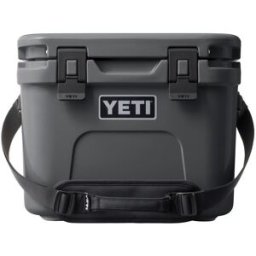 Yeti Roadie 15L Cooler, Charcoal Grey, frigo portatile con tracolla