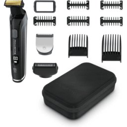 Rowenta Forever Sharp Ultimate Regolabarba 11In1 120 Minuti 18 Impostazioni