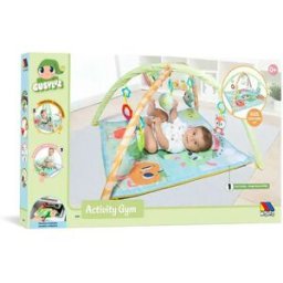 Molto Palestra Di Attività 3 In 1