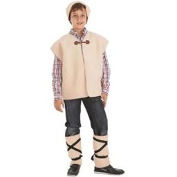 Creaciones Llopis Costume Da Pastorello Per Bambini