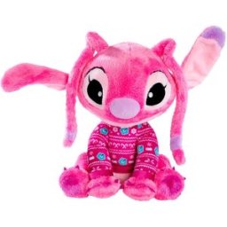 Simba Orsacchiotto Disney Stitch Angel Christmas 25 Cm