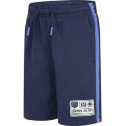 Converse Kids Pantaloni Corti Retro Side Stripe