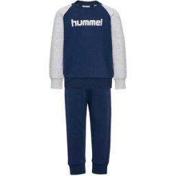 Hummel Tuta Mini Reg Base