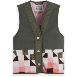 Scotch & Soda Maglione Patchwork
