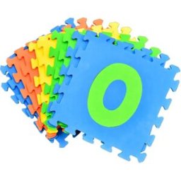 Pre-sport Tappetino Numerico Incastrabile