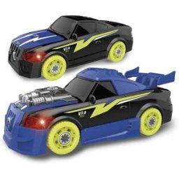 Tachan Gioco Di Costruzioni Auto Da Tuning Con Luci E Suoni 2 In 1