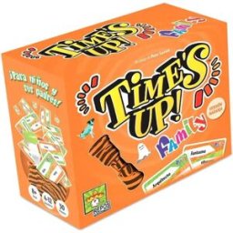 Asmodee Times Up Famiglia 2 Spagnolo