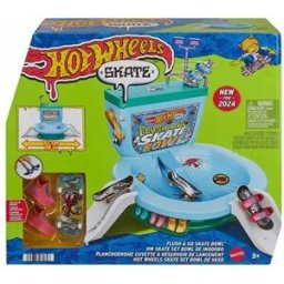 Hot Wheels Skate Scarica E Vai Skate Bowl