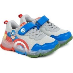 Cerda Group Sneaker Sporty Tpr Sole With Lights Avengers