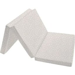 Kikkaboo Materasso Pieghevole A Pois 60/120/5 Cm