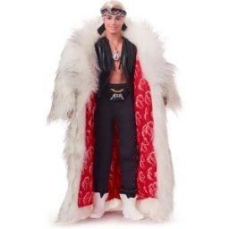 Barbie Bambolotto Ken Ricondizionato