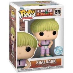 Funko Figura Shalnark 1570 Hunter X Hunter