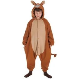 Creaciones Llopis Costume Da Asino Divertente Per Bambini
