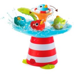 Yookidoo Giocattoli Da Bagno Magical Duck Race (016)