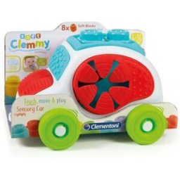 Clementoni Veicolo Texturizzato