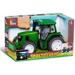 Molto Grande Trattore Agricolo A Frizione Scala 1:16