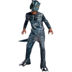 Rubies Velociraptor Blue (16 Cm) Personalizzato