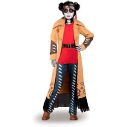 Mom Costume Da Ragazza Angelica