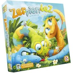 Mercurio Gioco Da Tavolo Zerpientez