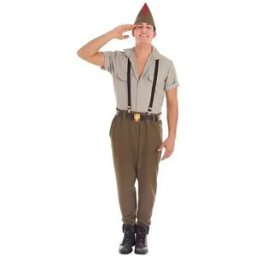 Creaciones Llopis Costume Di Legionario