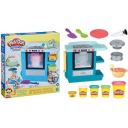 Play-doh Grande Forno Giocattolo Per Torte