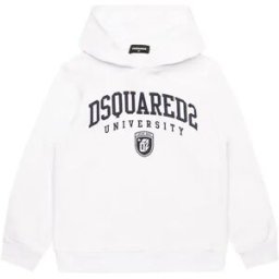 Dsquared2 Kids Felpa Dq266