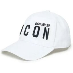 Dsquared2 Kids Cappellino Con Visiera Icon