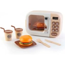 Robin Cool Giocattolo Per Microonde Gourmet Felice