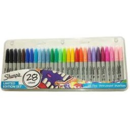 Sharpie Pennarello 2058158 Assortito 28 Unità