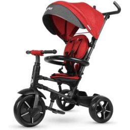 Qplay Passeggino Triciclo New Rito Star