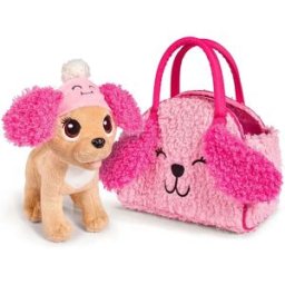 Simba Buccia Ripiena Con Cappello Spugnoso E Orsacchiotto Con Borsa Da Gioco 20 Cm
